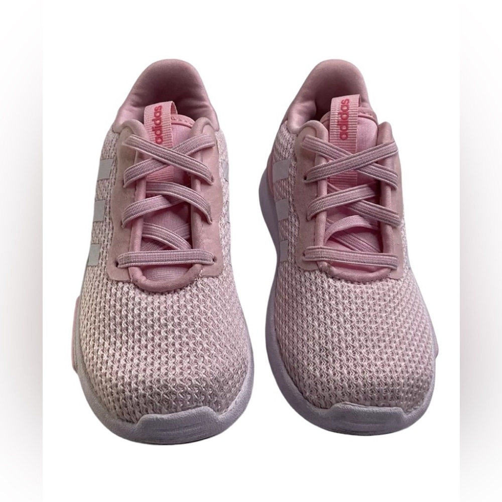 Girls Adidas Pink Size 9 Toddler Cloud Form